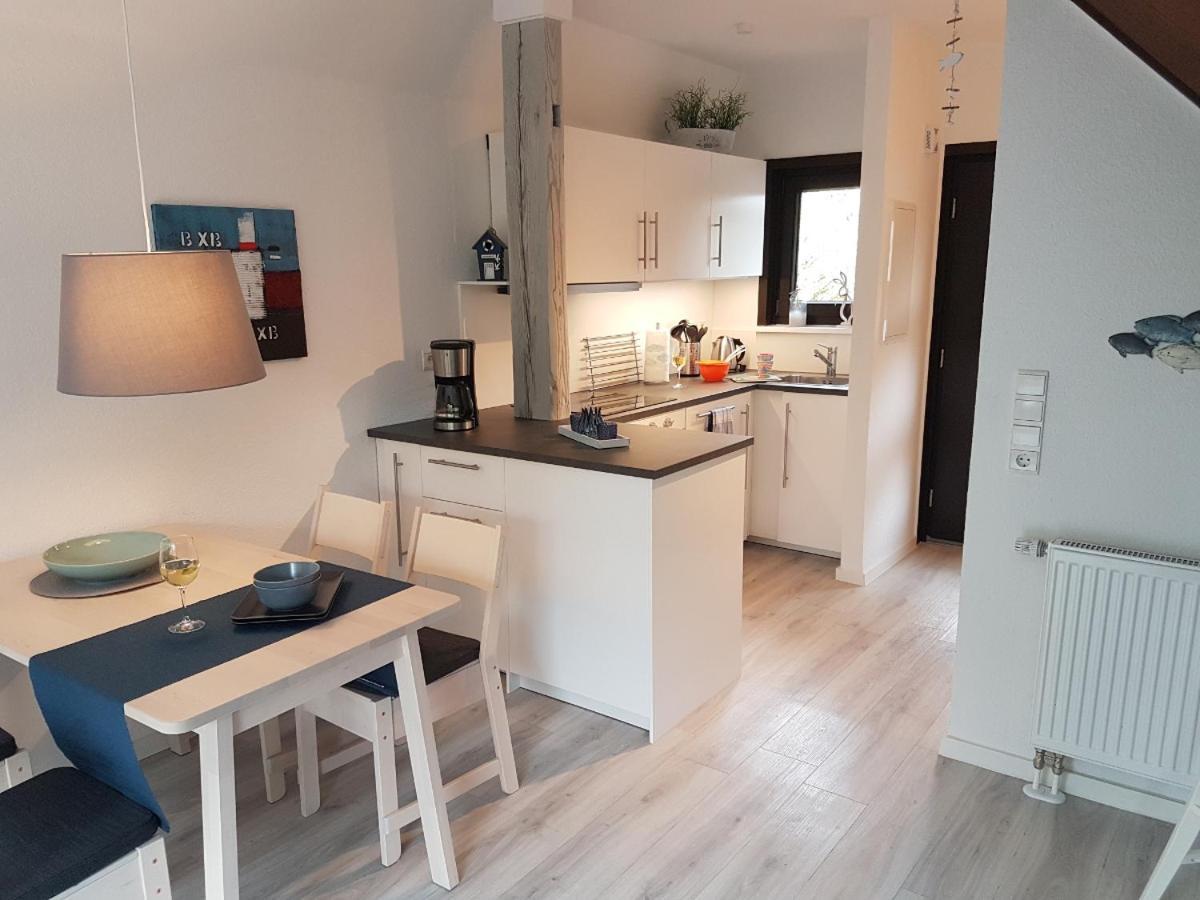Vila Kampweg 4 Cuxhaven Exteriér fotografie