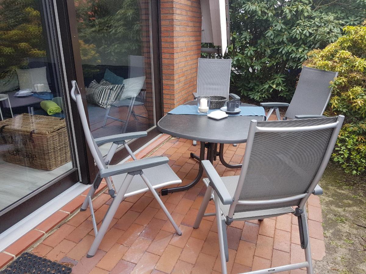 Vila Kampweg 4 Cuxhaven Exteriér fotografie
