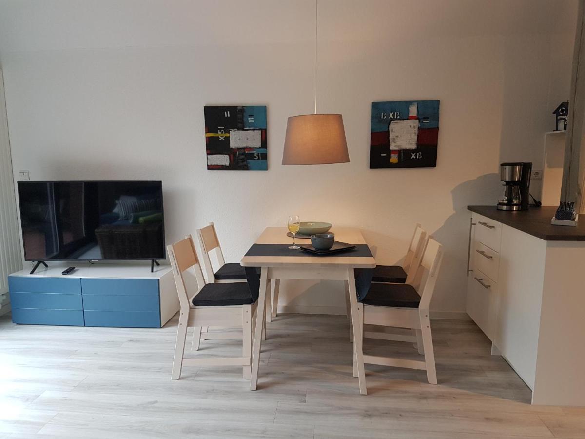 Vila Kampweg 4 Cuxhaven Exteriér fotografie