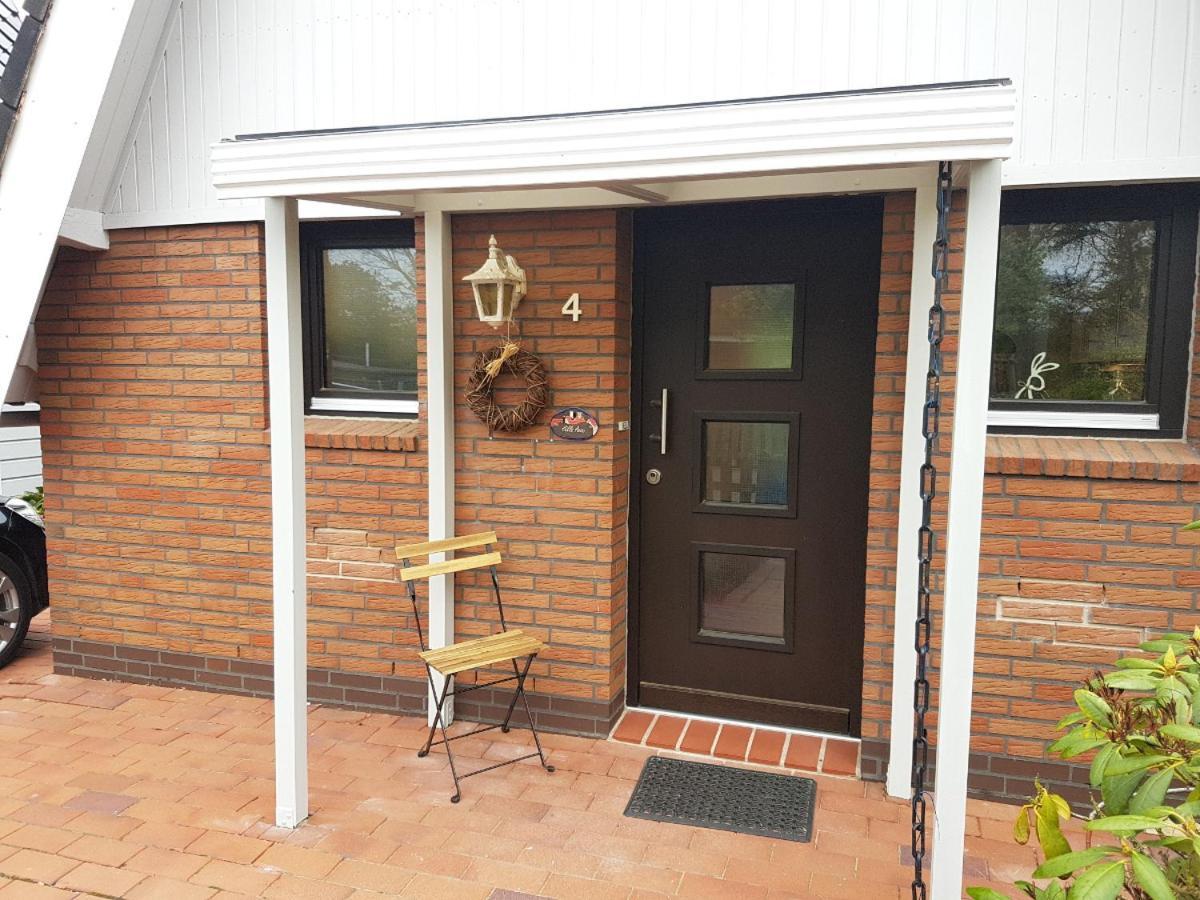 Vila Kampweg 4 Cuxhaven Exteriér fotografie
